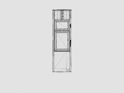 Heta Scan Line 560B 3D 模型