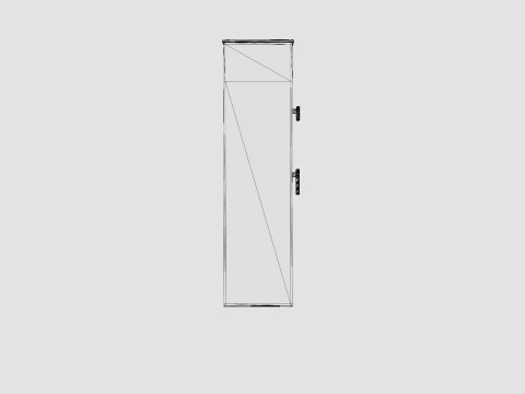 Heta Scan Line 560B 3D Model