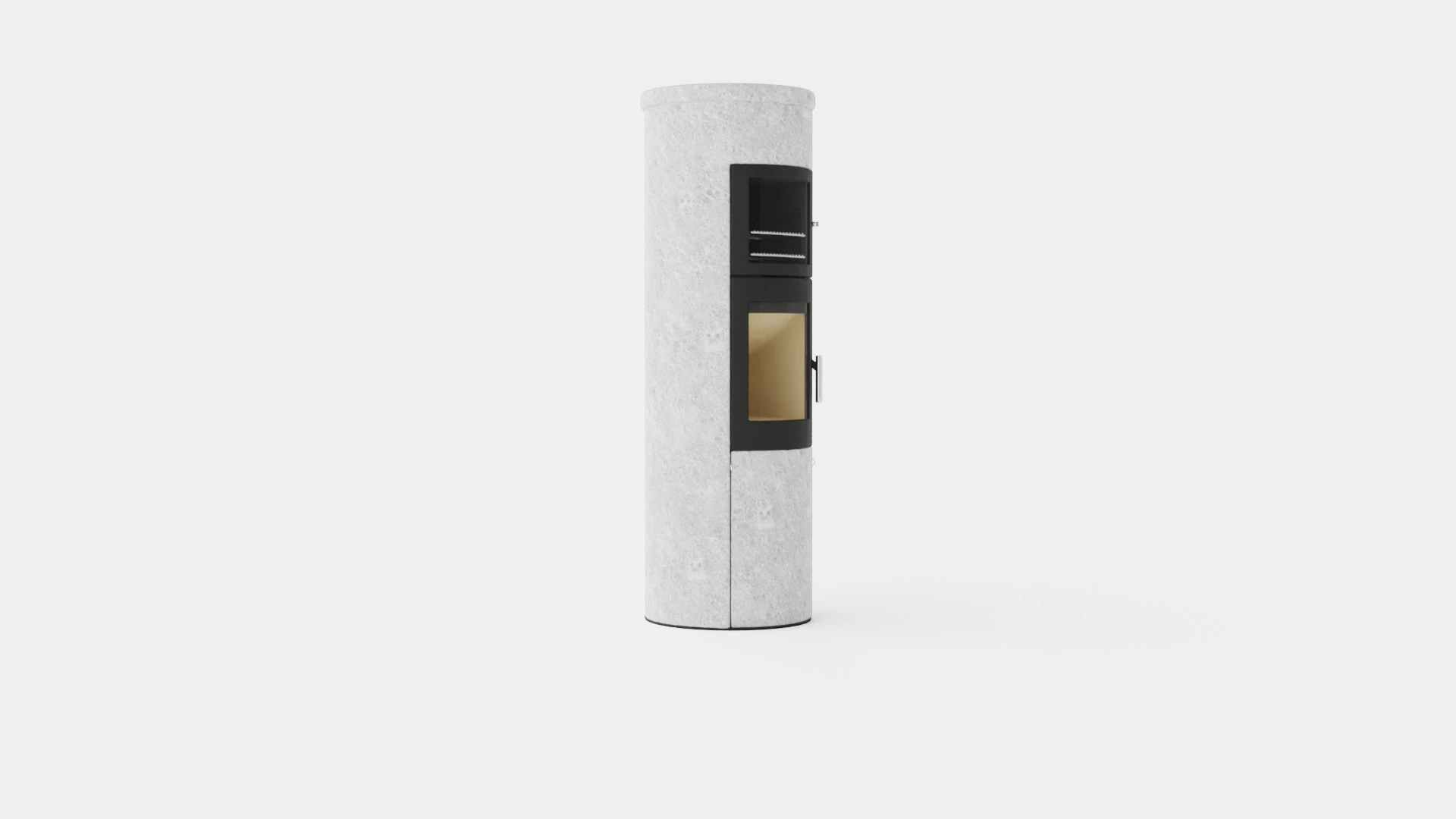 Heta Scan Line 80XL-B 3D Model .c4d .max .obj .3ds .fbx .stl .blend 