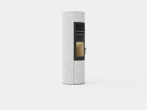 Heta Scan Line 80XL-B 3D Model