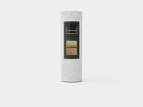 Heta Scan Line 80XL-B 3D Model