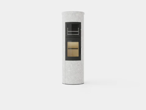 Heta Scan Line 80XL-B 3D Model