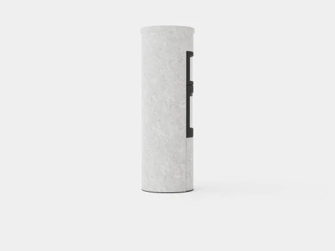 Heta Scan Line 80XL-B 3D Model