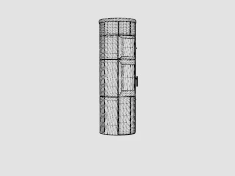 Heta Scan Line 80XL-B 3D Model