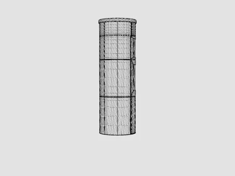 Heta Scan Line 80XL-B 3D Model