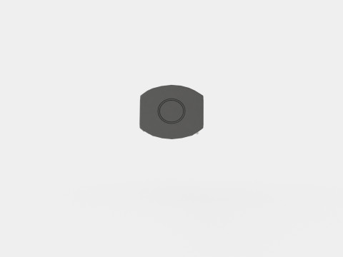 Heta Scan Line 820MB Side glass 3D 模型