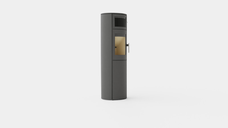 Heta Scan Line 840B 3D Model .c4d .max .obj .3ds .fbx .stl .blend 