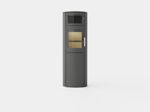 Heta Scan Line 840B 3D Model