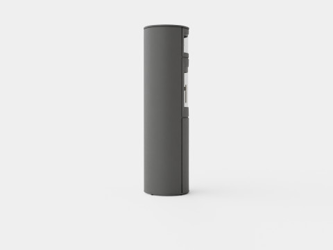 Heta Scan Line 840B 3D Model