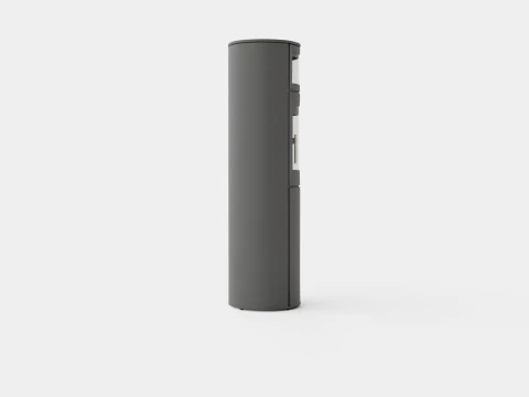 Heta Scan Line 840B 3D Model
