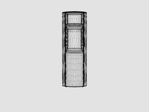 Heta Scan Line 840B 3D Model