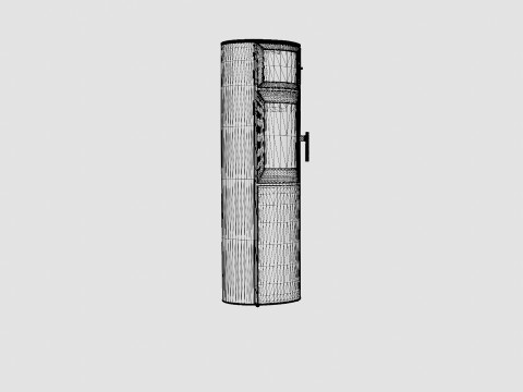 Heta Scan Line 840B 3D Model
