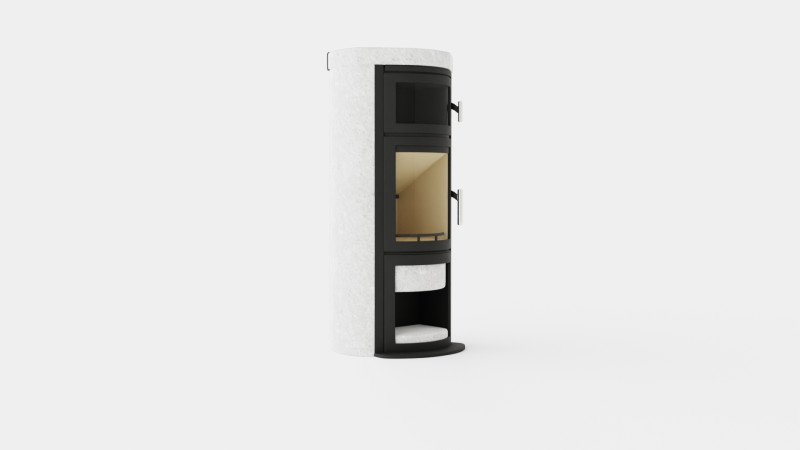 Heta Scan Line Turin B 3D Model .c4d .max .obj .3ds .fbx .stl .blend 