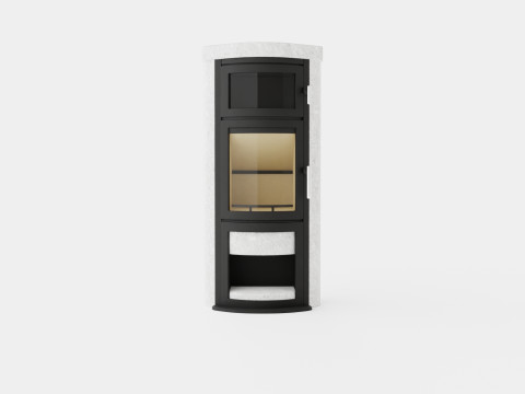 Heta Scan Line Turin B 3D Model