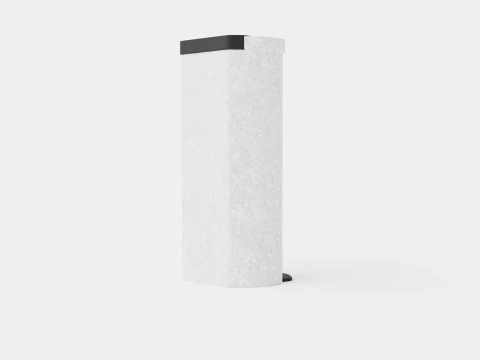 Heta Scan Line Turin B 3D Model