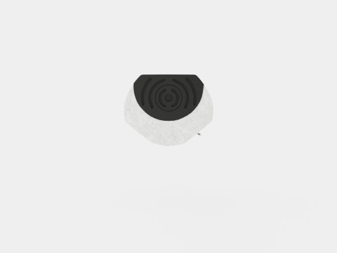 Heta Scan Line Turin B 3D Model
