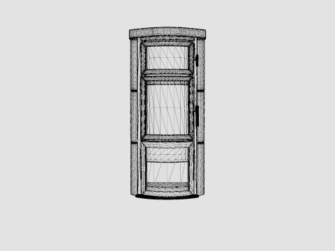 Heta Scan Line Turin B 3D Model