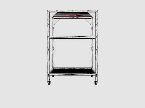 Ooni Modular Table Medium Modelo 3D