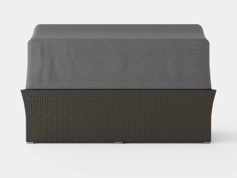 Minnesota sofa set 3D Model