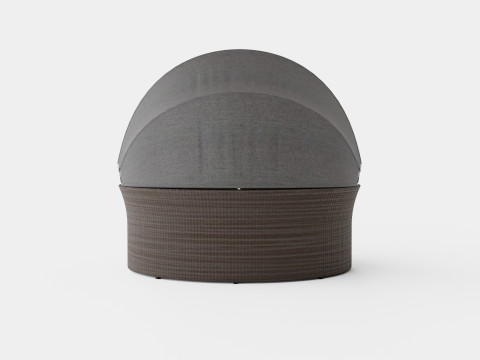 Minnesota lounge bed 3D 모델