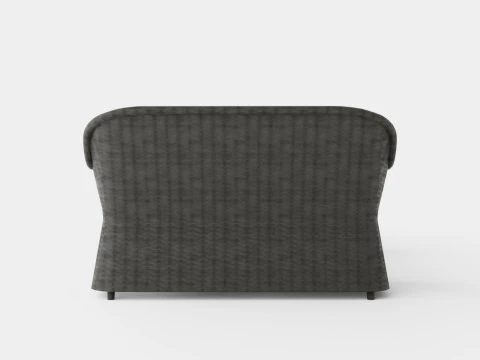 Set divani Roma Modello 3D