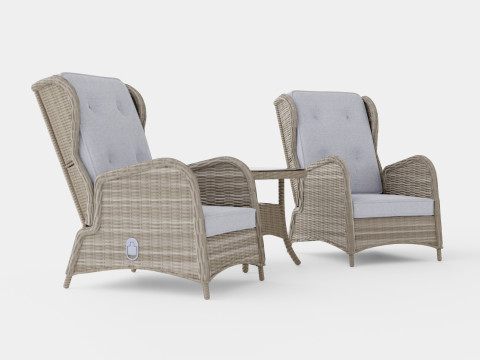 Rosita cafe set 3Dモデル