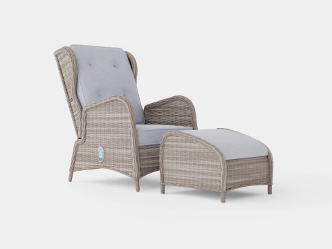 로지타 카페 세트 3D 모델