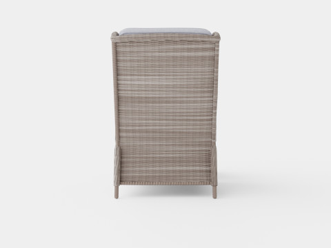 Rosita cafe set 3D 모델
