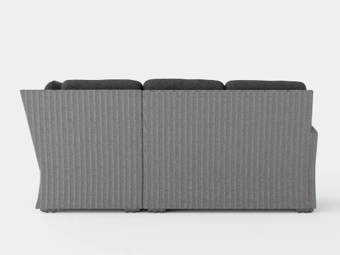 Ashfield sofa set 3D Model