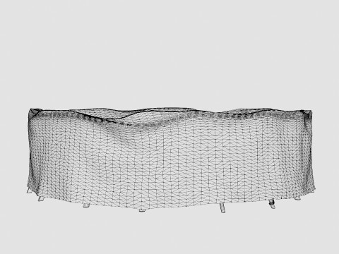 Furniture Protection Model 3D