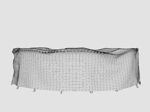 Furniture Protection Model 3D