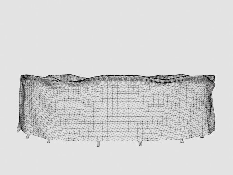 Furniture Protection Model 3D