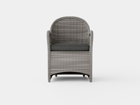 Roma armchair Modèle 3D