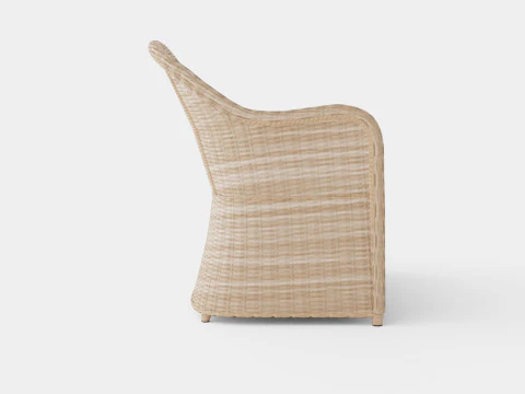 Roma 2-seater sofa 3D Model