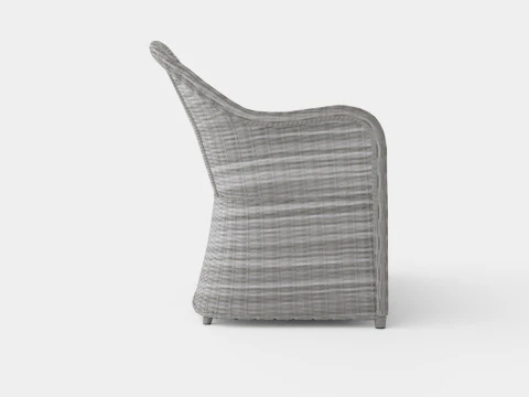 Roma 2-seater sofa 3D Model