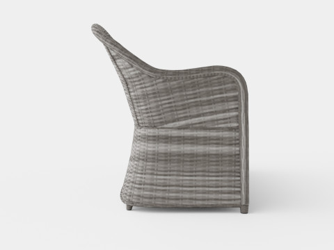Roma 3-seater sofa 3D Model