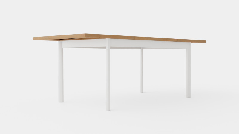 Nice dining table Modèle 3D .c4d .max .obj .3ds .fbx .stl .blend 