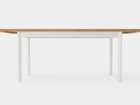 Nice dining table 3D Model