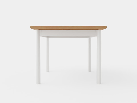 Nice dining table Modèle 3D