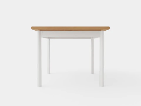 Nice dining table 3D Model