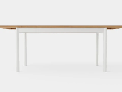 Nice dining table 3D Model