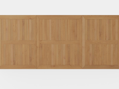 Nice dining table Modèle 3D