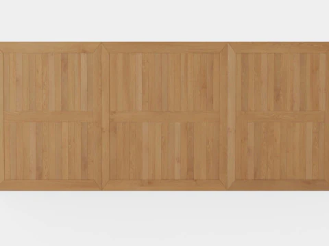 Nice dining table 3D Model