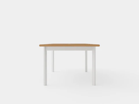 Nice dining table 3D Model