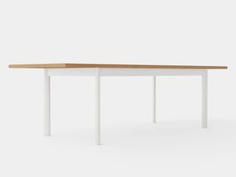 Nice dining table 3D Model