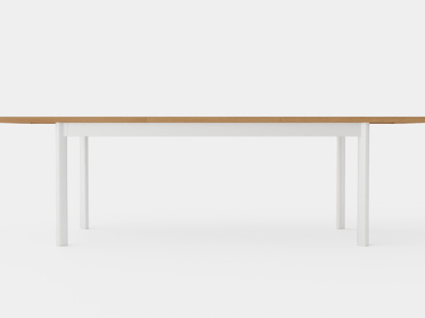 Nice dining table 3D Model