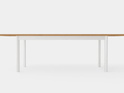 Nice dining table 3D Model