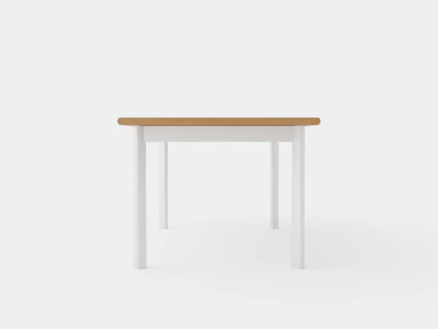 Nice dining table 3D Model
