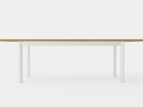 Nice dining table 3D Model