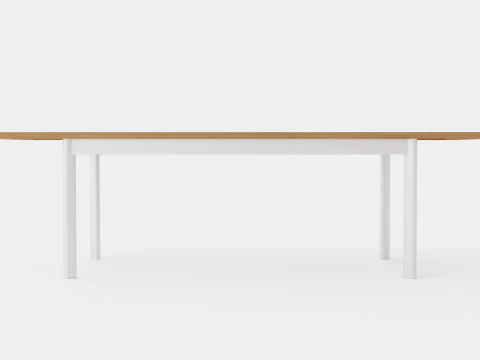Nice dining table 3D Model